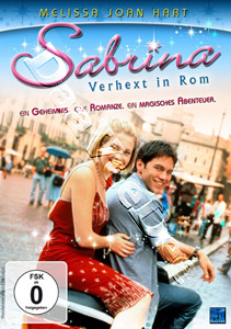 Sabrina Goes to Rome |   DVD